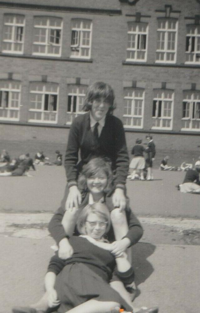 Pupils 1960's?  2.