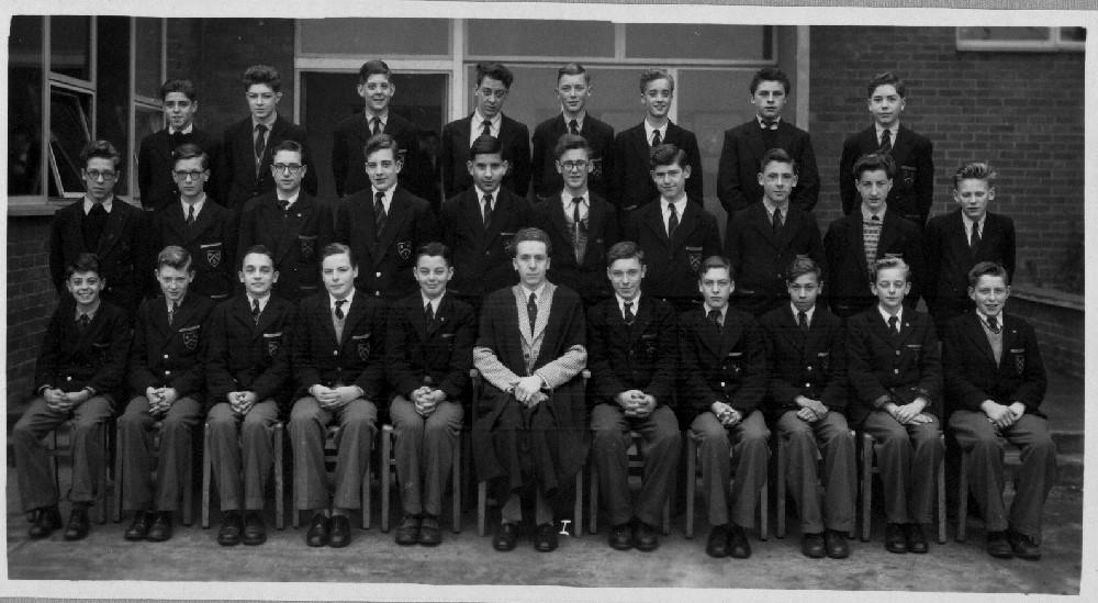 Class 4a 1956 Class 4a 1956
