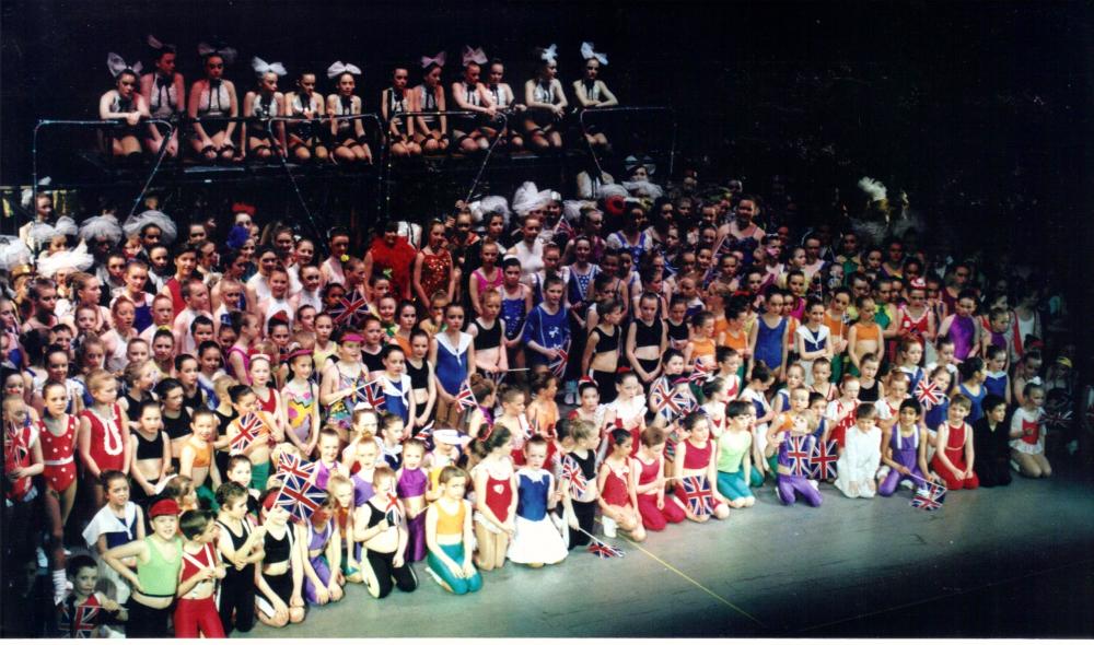 NORTH  WEST AREA  GALA  SHOW  1992