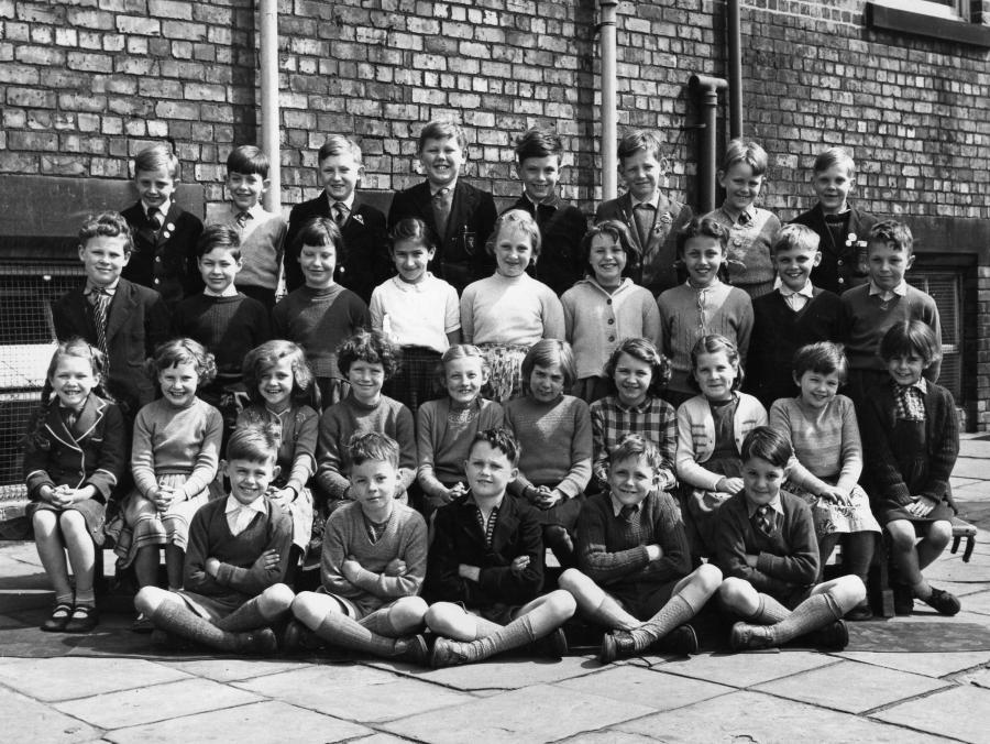 St Michaels & All Angels, Swinley, 1959. St Michaels & All Angels, Swinley, 1959.