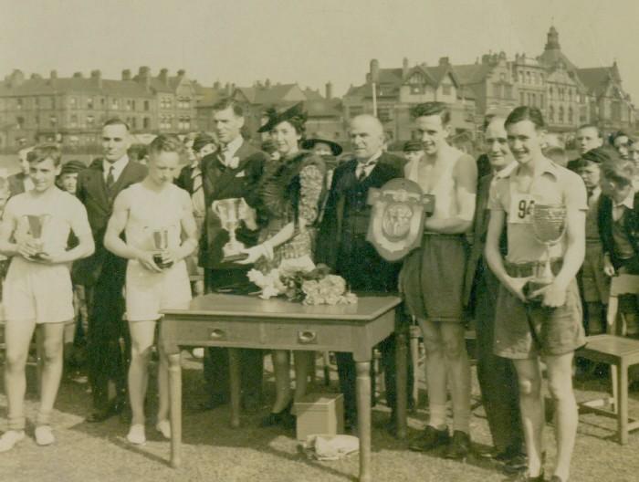 Wigan Grammar School 1939 Wigan Grammar School 1939