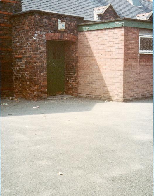 Highfield Junior School, 1980 Highfield Junior School, 1980