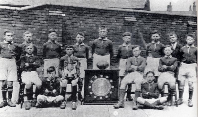 St Pats. Rugby team 1926