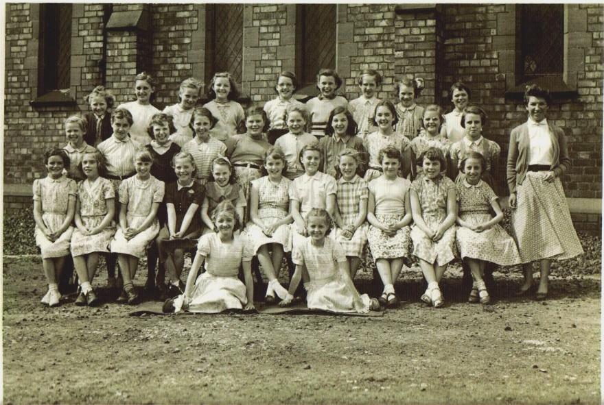 St Williams Junior Girls