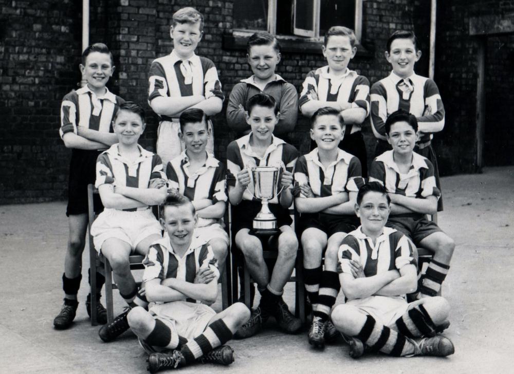 football team football team