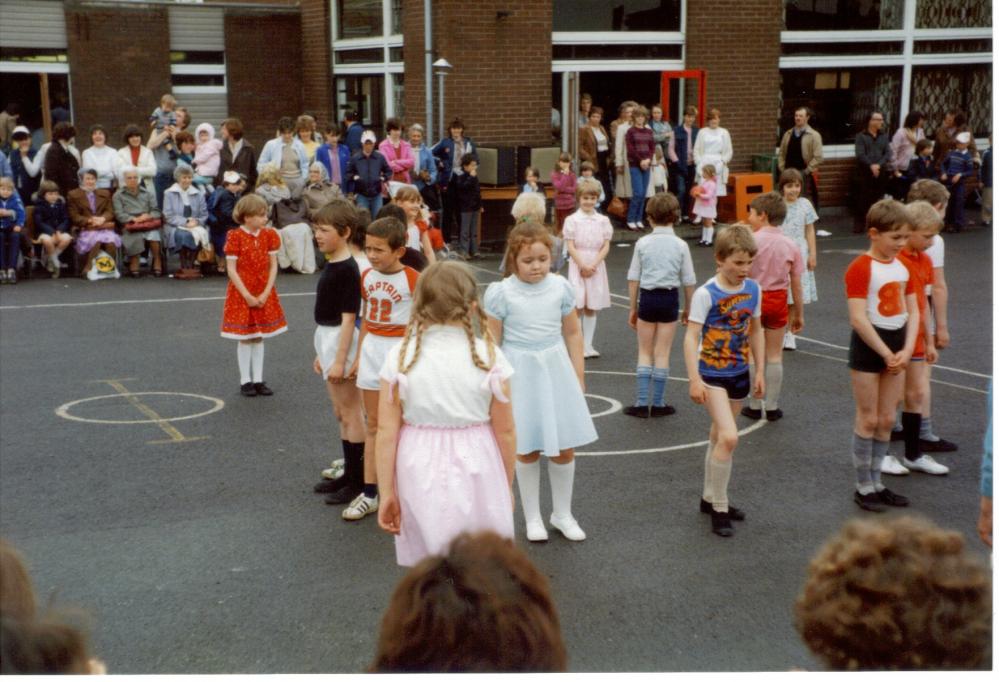 Country Dancing 80's