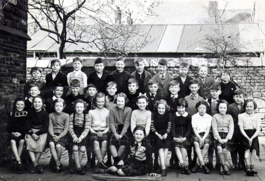 Juniors, 1955.