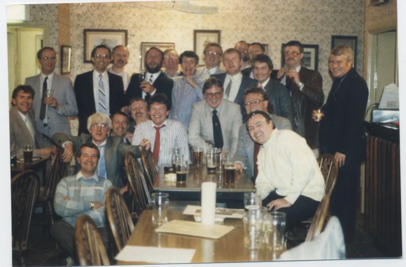 Reunion 1988