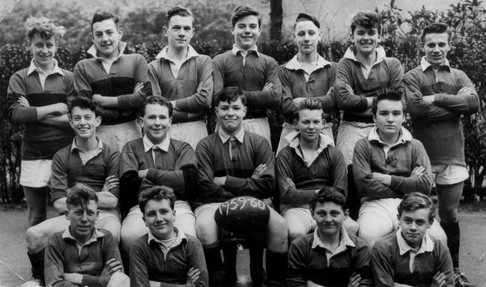 Wigan Grammar School 1960 Wigan Grammar School 1960