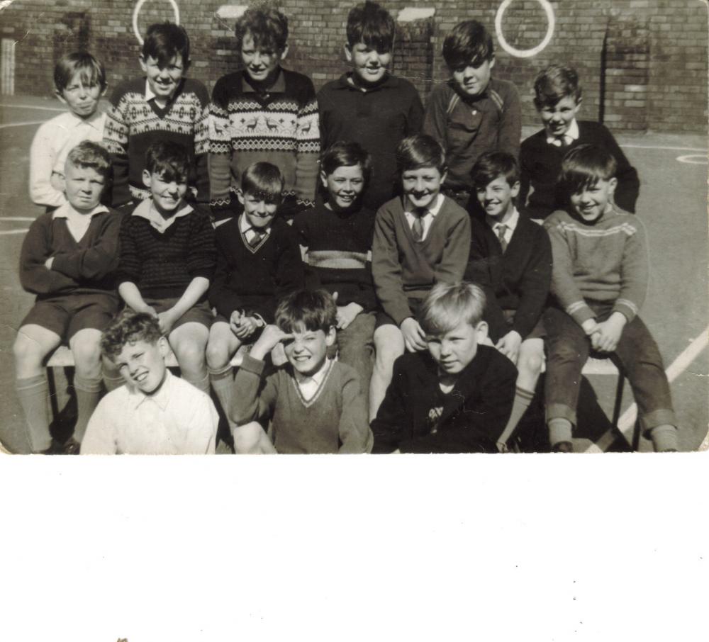 St patricks 1964 class 4a St patricks 1964 class 4a