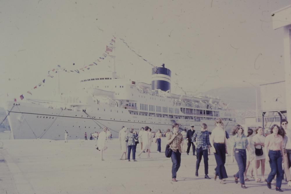 School Cruise 1970