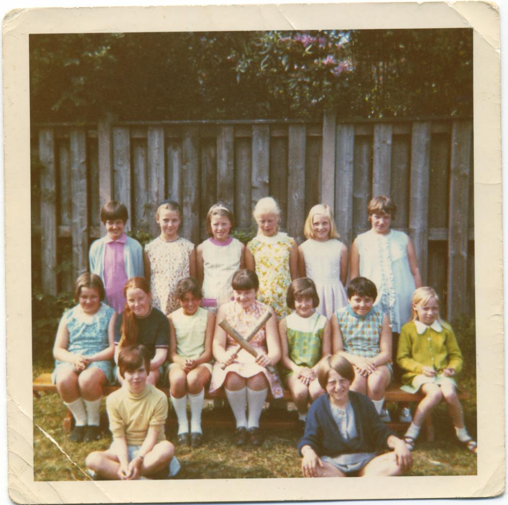 Rounders Team 1968 Rounders Team 1968
