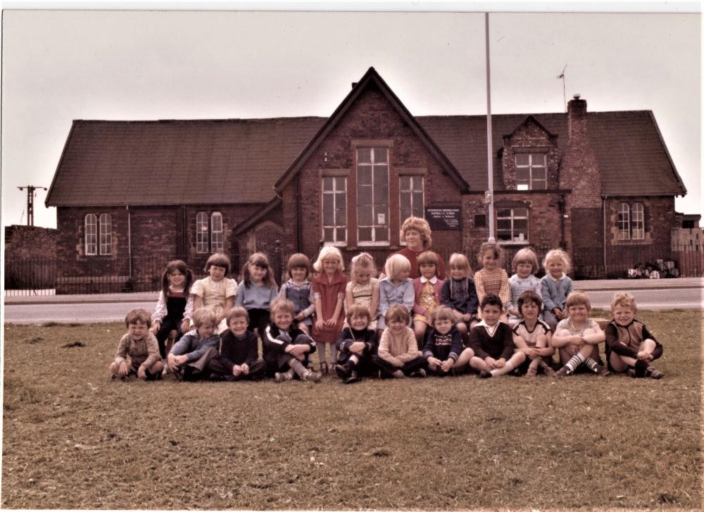 Aspull C OF E About the 70s Aspull C OF E About the 70s