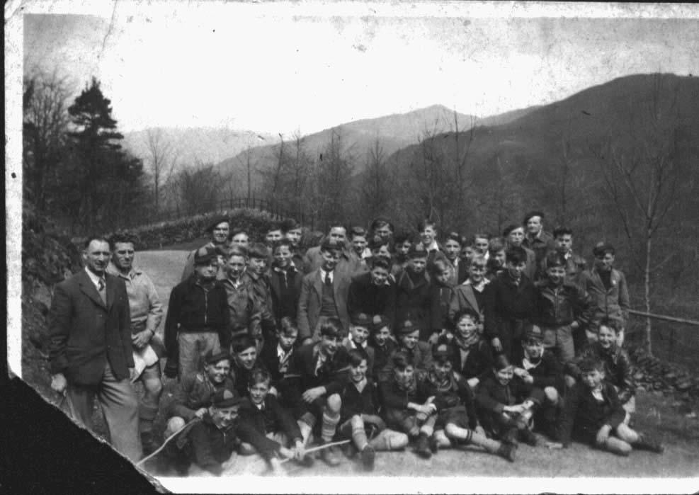 Ashton Grasmere Camp Ashton Grasmere Camp