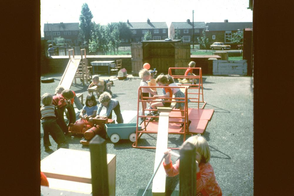 New Springs Nursery 1978 New Springs Nursery 1978