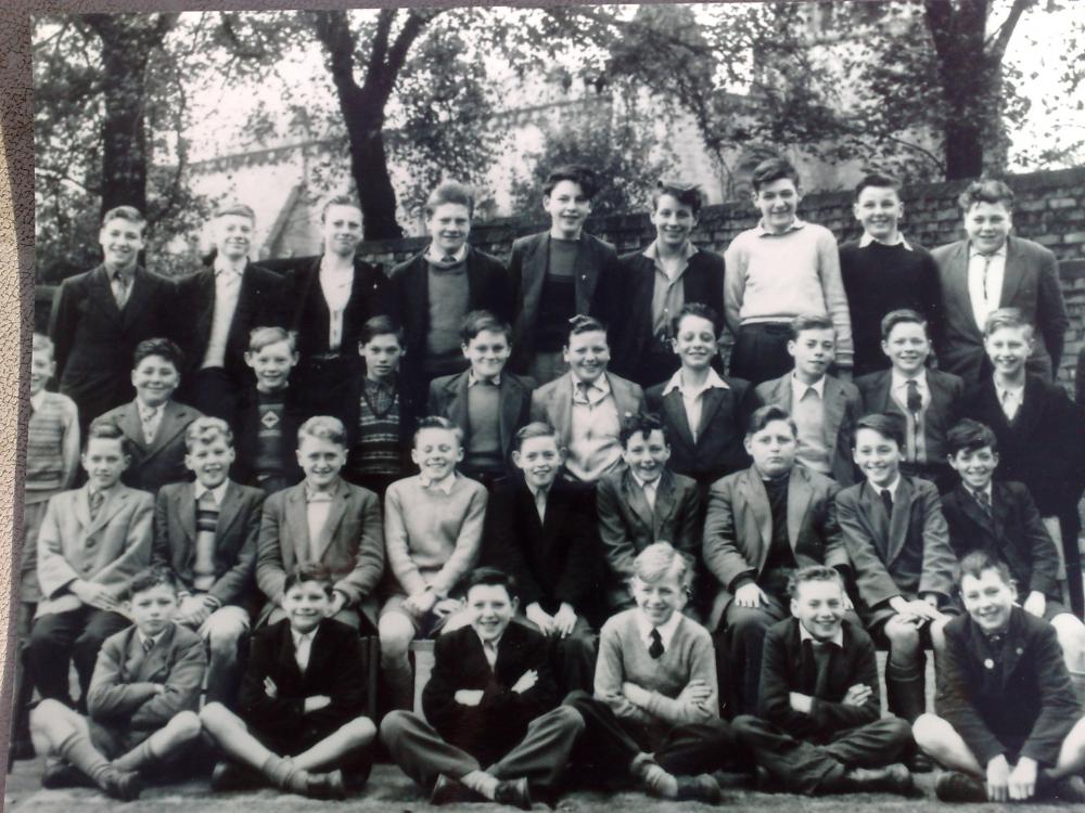 st oswalds boys school