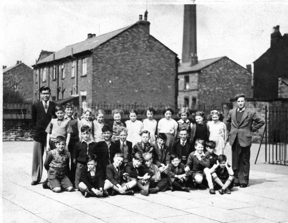 Class of 1954-1955 Class of 1954-1955