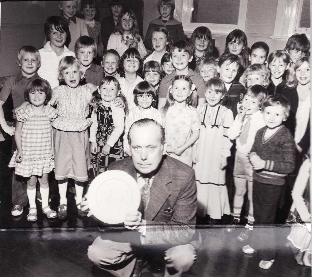 St Michaels, 1977 St Michaels, 1977