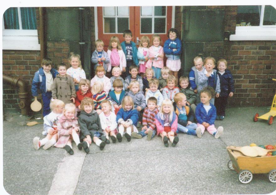 Nursery 1985 Nursery 1985