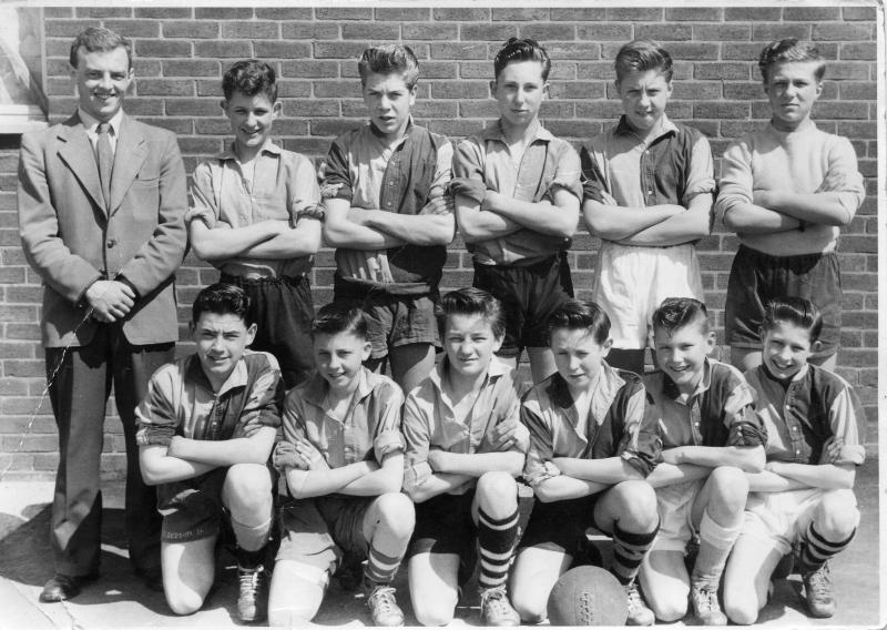 T.L.S. Under 13's? Football team T.L.S. Under 13's? Football team