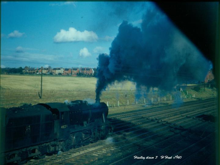 Hindley Steam 3 Hindley Steam 3