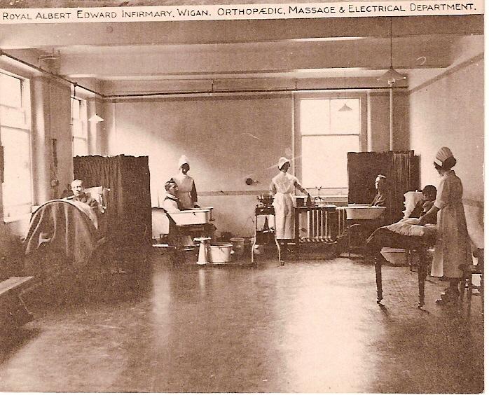 Wigan Infirmary Wigan Infirmary