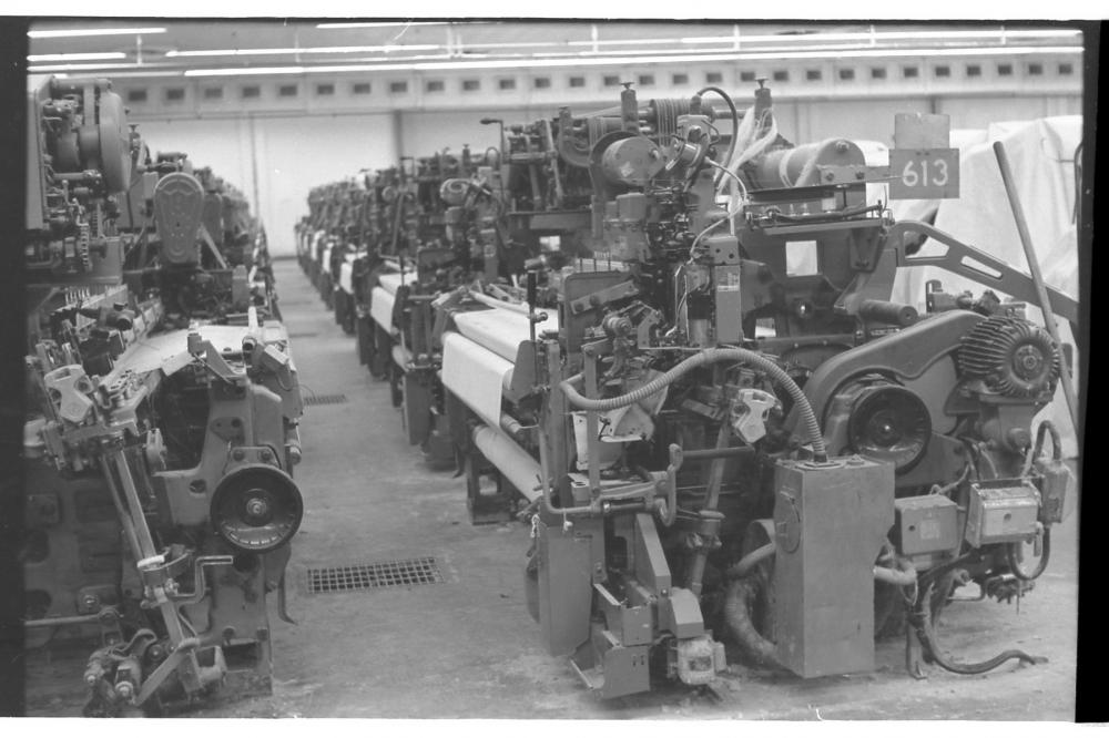 Courtaulds (Skem) Nr Wigan 1970's Courtaulds (Skem) Nr Wigan 1970's