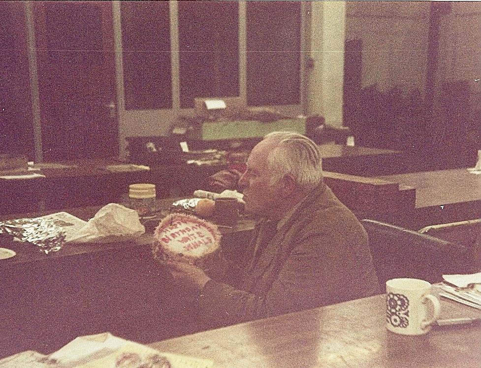 Gullick Dobson early 80's Gullick Dobson early 80's