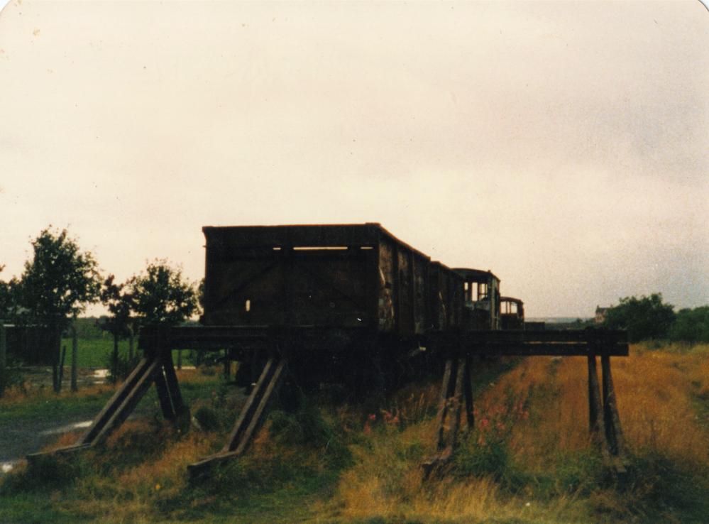 End Of The Remaining Springs Branch 1985 End Of The Remaining Springs Branch 1985