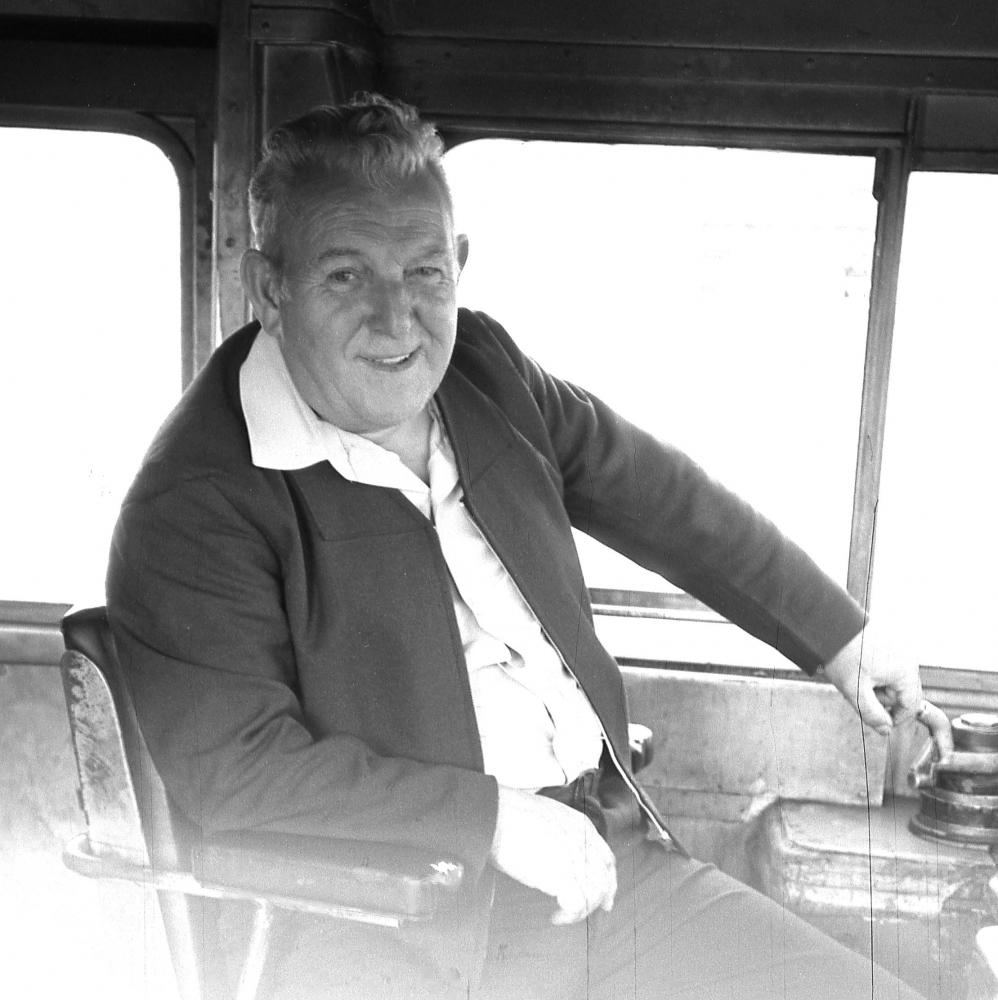 Springs Branch driver Johnnie Worthington Springs Branch driver Johnnie Worthington