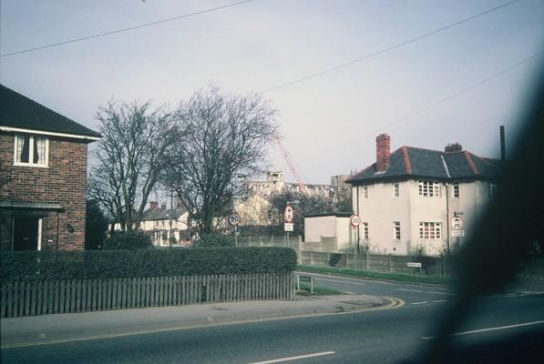 National Coal Board - Anderton House