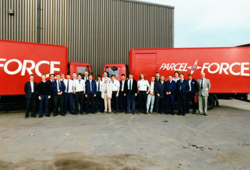 Parcelforce