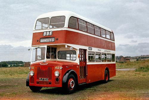 NEW BUS 1960