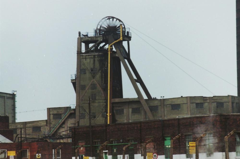 Parsonage Colliery. Parsonage Colliery.