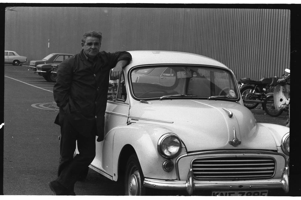 Courtaulds (Skem) Nr Wigan 1970 Courtaulds (Skem) Nr Wigan 1970