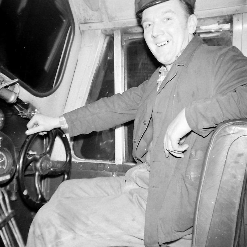 Return B.R. Driver Return B.R. Driver