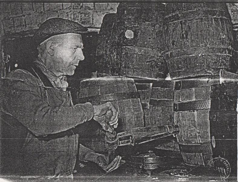 Ellseys vinegar works. Ellseys vinegar works.