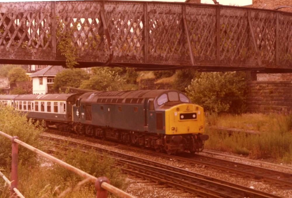 Iron Bridge 1981