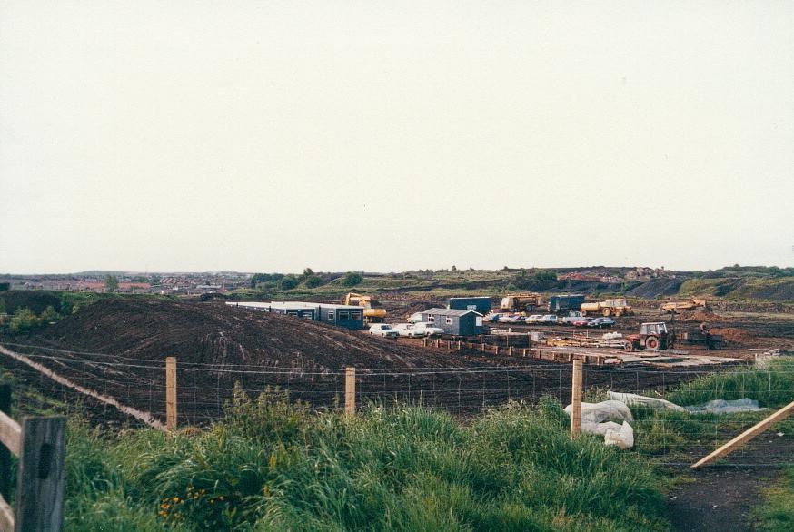 Blundells, Billinge Road-Little Lane, 1985 Blundells, Billinge Road-Little Lane, 1985