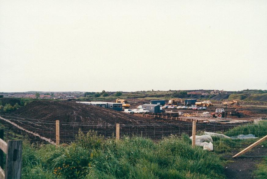 Blundells, Billinge Road-Little Lane, 1985