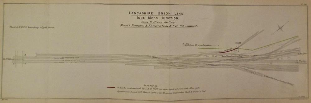 Ince Moss Junction Ince Moss Junction
