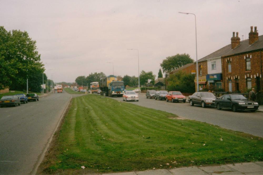 31418  Passing Through Goose Green