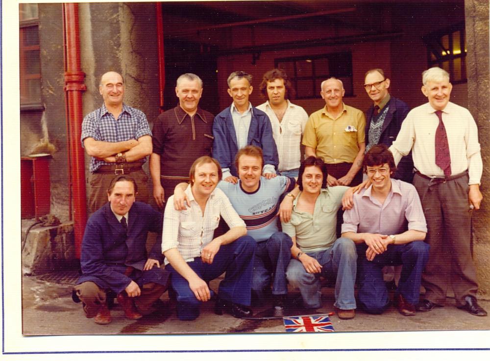 queens jubilee 1977 queens jubilee 1977