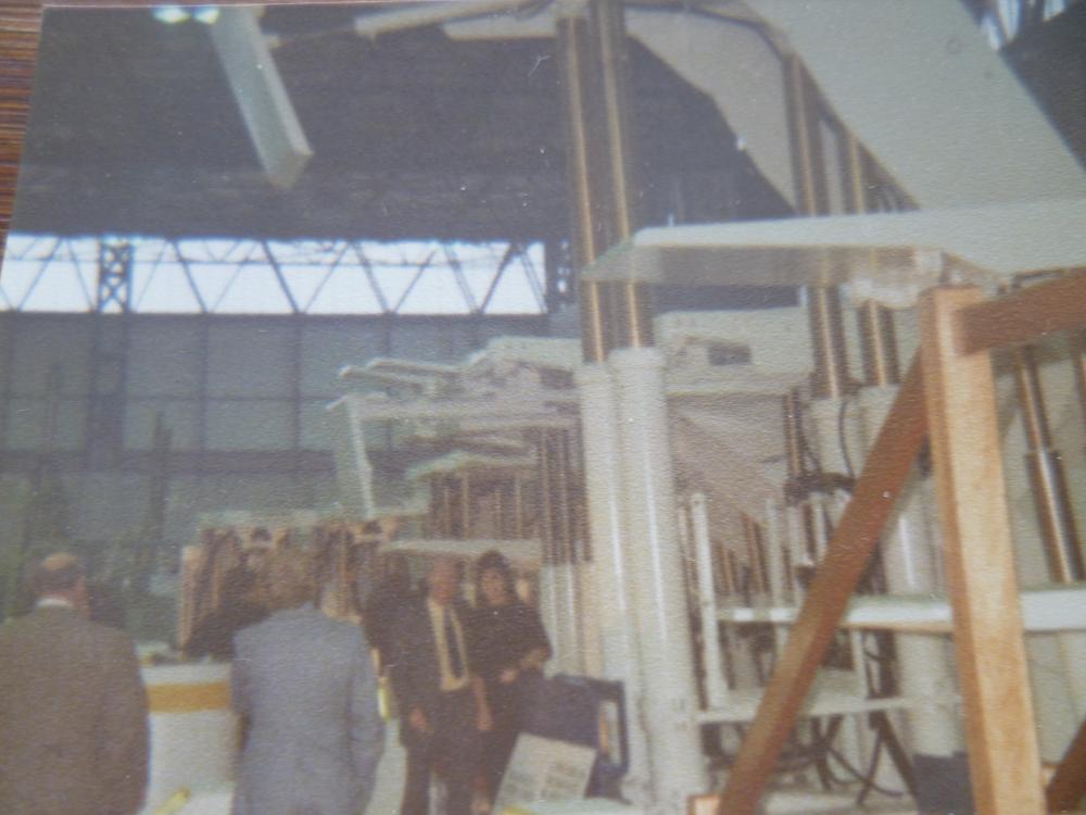 Moning Exhibition Aug 1972