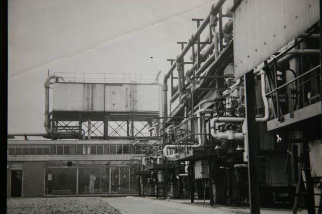 Boiler plant Boiler plant
