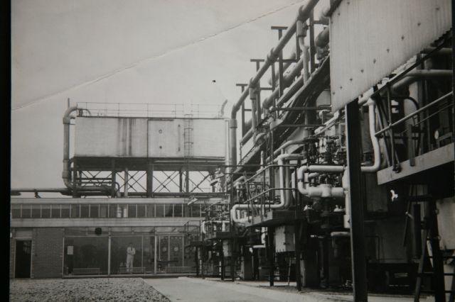 Boiler plant