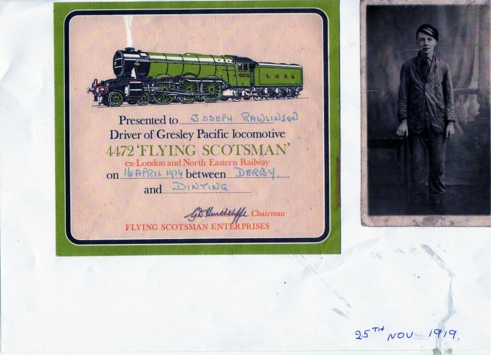 Flying Scotsman Flying Scotsman
