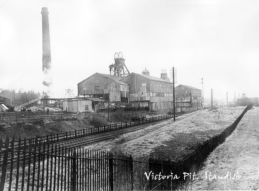 VICTORIA PIT Standish VICTORIA PIT Standish