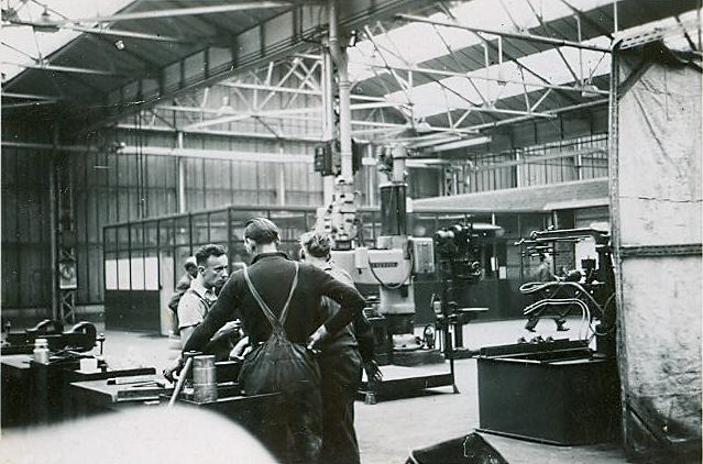 Turner Brothers 1950's Turner Brothers 1950's