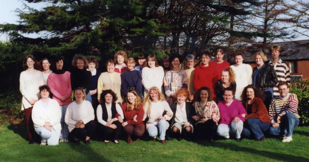 Student Nurses Wigan, Leigh and Ormskirk 07/91 Student Nurses Wigan, Leigh and Ormskirk 07/91